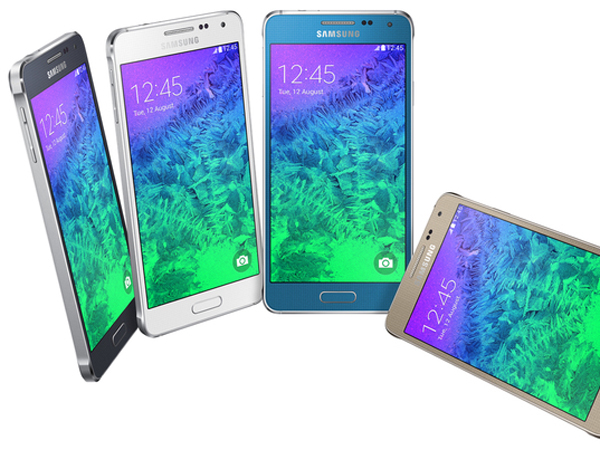 Samsung GALAXY Alpha Siap Hadir dengan Lapisan Metal Penuh!